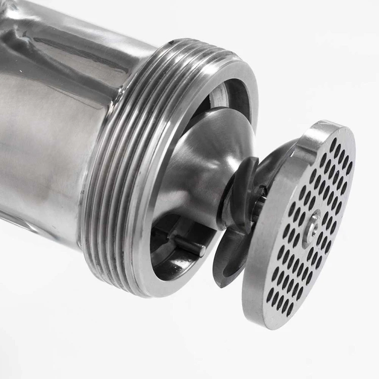 Maszynka do mielenia mięsa, P 0.8 kW, U 230 V - zdjęcie 2