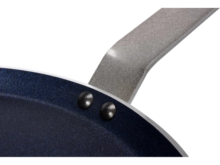 ALUMINIOWA PATELNIA DO NALEŚNIKÓW Z POWŁOKĄ PTFE 290MM