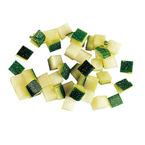 Tarcza tnąca, kostka 10x10x10 mm, zestaw, Ø 175 mm - zdjęcie 2