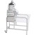 Szatkownica CL55 400V/50/3 z popychaczem