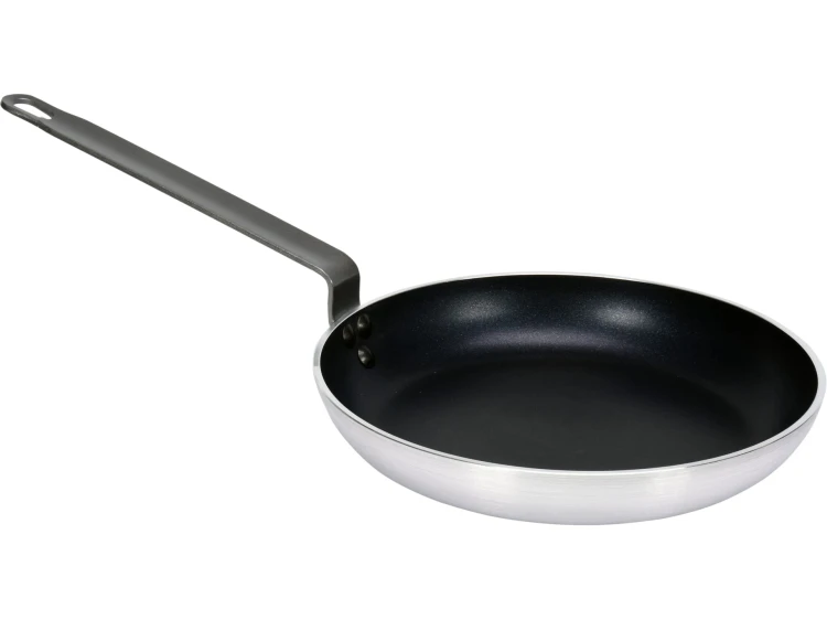 ALUMINIOWA PATELNIA Z POWŁOKĄ PTFE 280MM