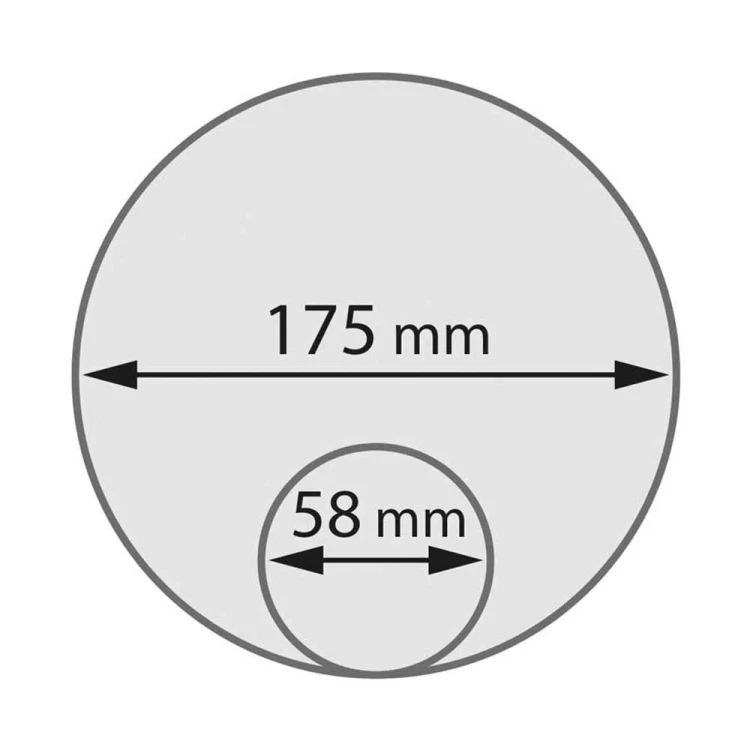 Szatkownica do warzyw, CL52, P 0.75 Kw, U 400 V - zdjęcie 8