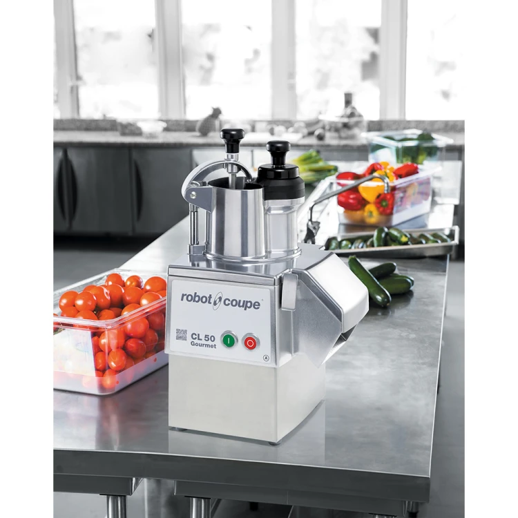 Szatkownica do warzyw, CL50 Gourmet, P 0.55 KW, U 230 V - zdjęcie 3