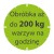 Szatkownica do warzyw, CL40, P 0.5 kW, U 230 V - zdjęcie 4