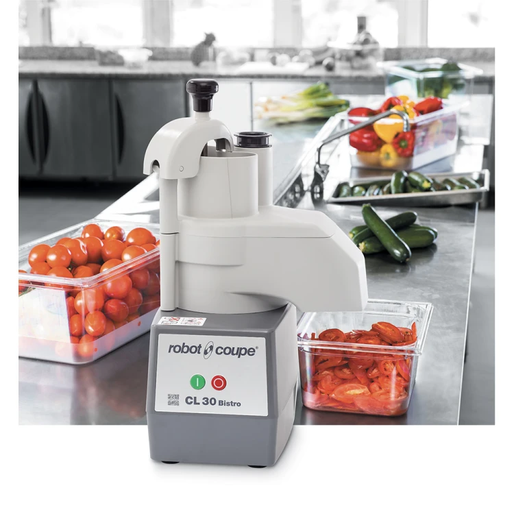Szatkownica do warzyw, CL30 BISTRO, P 0.5 kW, U 230 V - zdjęcie 6