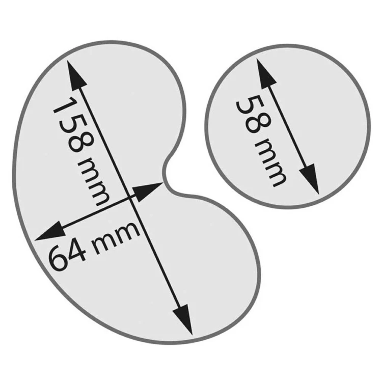 Szatkownica do warzyw, CL20 z 4 tarczami tnącymi, P 0.4 kW, U 230 V - zdjęcie 4