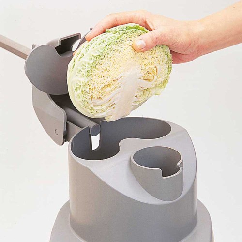 Urządzenie wielofunkcyjne, szatkownica, cutter, R301 Ultra, P 0.65 kW, U 230 V - zdjęcie 2
