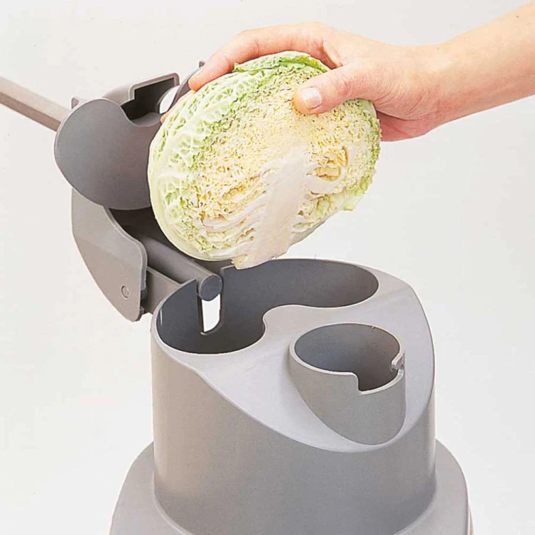 Urządzenie wielofunkcyjne, szatkownica, cutter, R301 Ultra, P 0.65 kW, U 230 V - zdjęcie 2