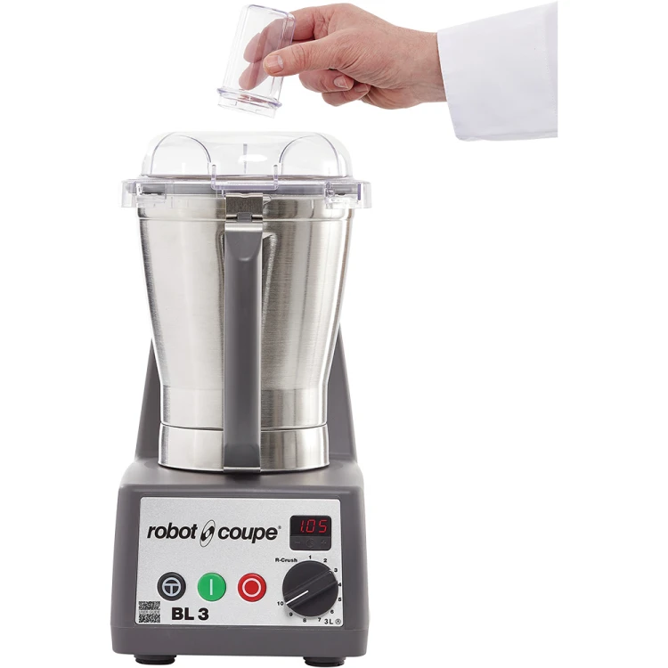 Blender kuchenny, P 1.1 kW, V 3l - zdjęcie 9