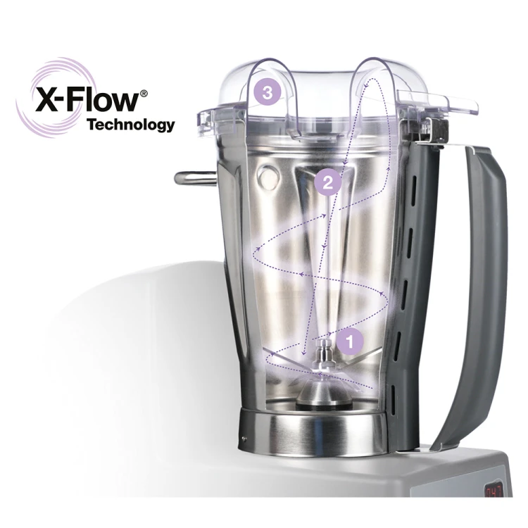 Blender kuchenny, P 1.1 kW, V 3l - zdjęcie 10