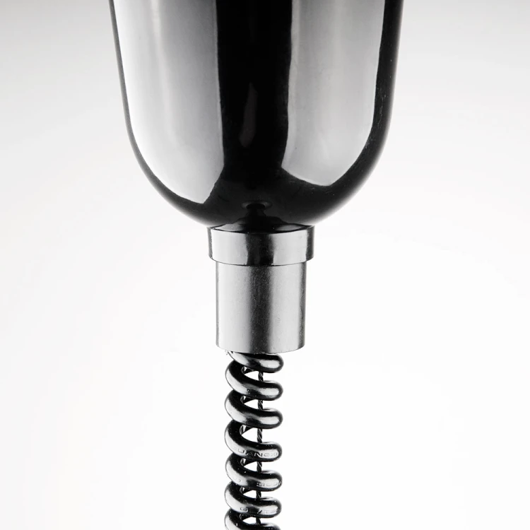Lampa do podgrzewania potraw wisząca, miedziana, P 0.25 kW, U 230 V - zdjęcie 4
