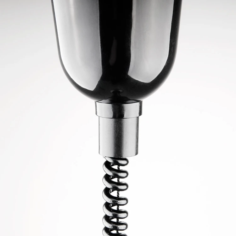 Lampa do podgrzewania potraw wisząca, miedziana, P 0.25 kW, U 230 V - zdjęcie 4