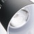 Lampa do podgrzewania potraw wisząca, czarna, P 0.25 kW, U 230 V - zdjęcie 2