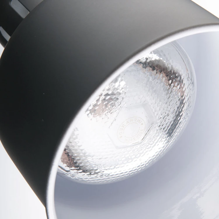 Lampa do podgrzewania potraw wisząca, czarna, P 0.25 kW, U 230 V - zdjęcie 2
