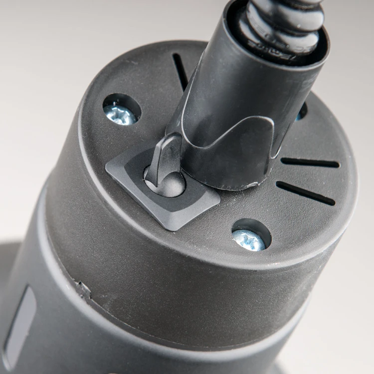 Lampa do podgrzewania potraw wisząca, czarna, P 0.25 kW, U 230 V - zdjęcie 3