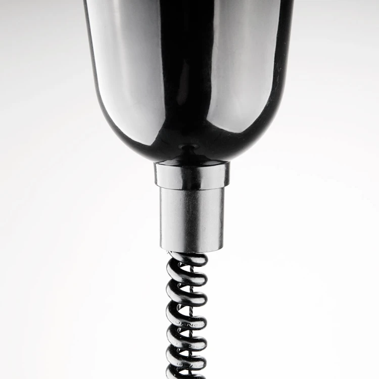 Lampa do podgrzewania potraw wisząca, czarna, P 0.25 kW, U 230 V - zdjęcie 4