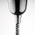 Lampa do podgrzewania potraw wisząca, srebrna, P 0.25 kW, U 230 V - zdjęcie 4