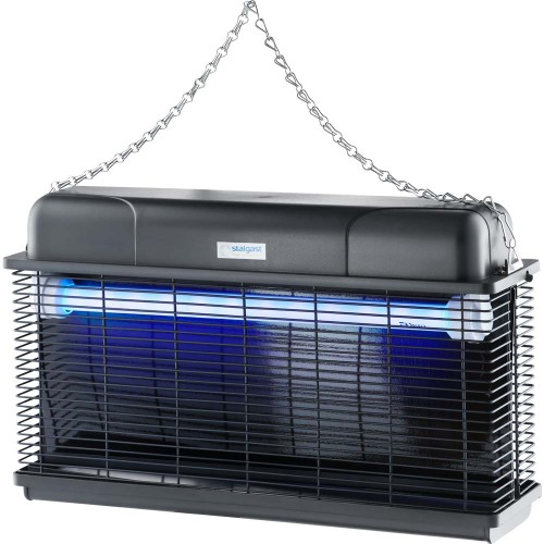 Lampa owadobójcza z lepem, LED, P 14 W - zdjęcie 2
