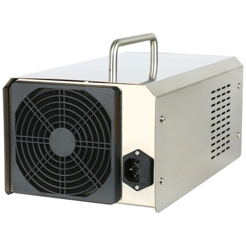 Generator ozonu, stalowy, 10000 mg/h - zdjęcie 2