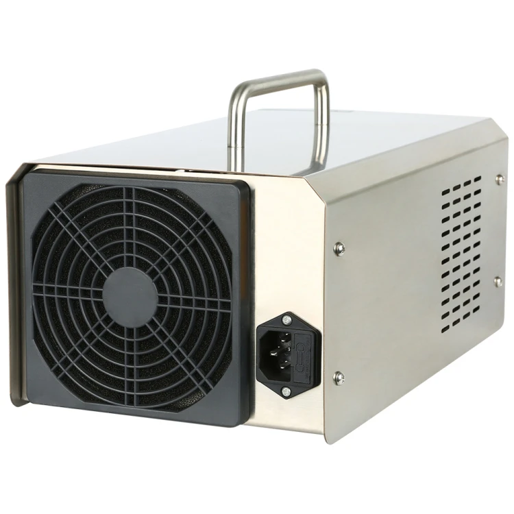 Generator ozonu, stalowy, 10000 mg/h - zdjęcie 2