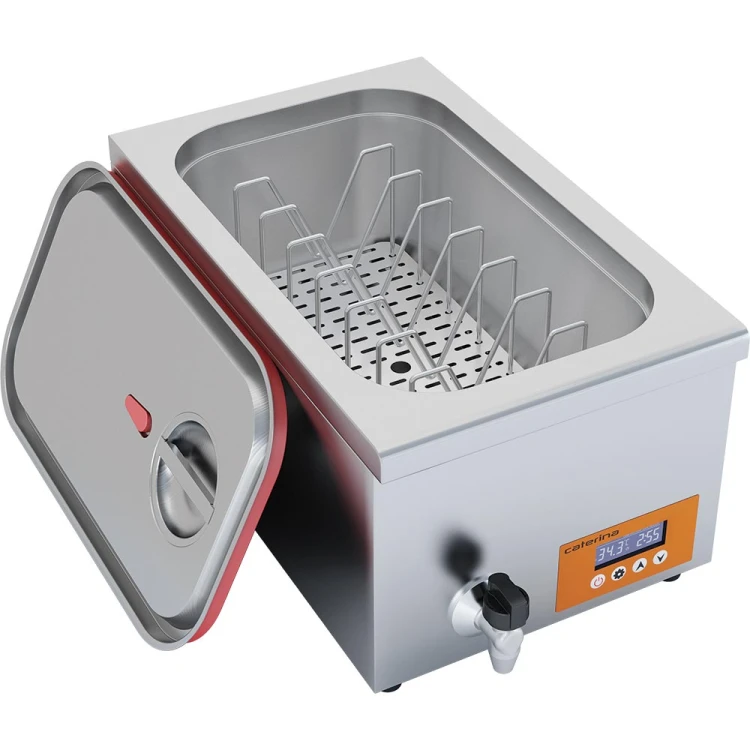 Cyrkulator bemarowy do sous-vide, P 0.7 kW - zdjęcie 2