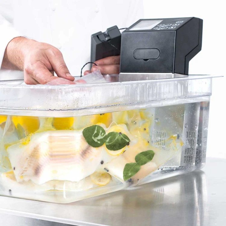 Cyrkulator do gotowania sous vide, P 1.5 kW - zdjęcie 4