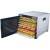 Suszarka do żywności, dehydrator na 10 tac, P 1.1 kW - zdjęcie 3