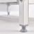 Regał magazynowy aluminiowy, 1510x460x1680 mm - zdjęcie 4