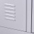 Szafka BHP, 2-drzwiowa, 800x450x1700 mm - zdjęcie 6