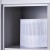 Szafka BHP, 1-drzwiowa, 400x450x1700 mm - zdjęcie 4