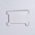 Szafka BHP, 1-drzwiowa, 400x450x1700 mm - zdjęcie 9