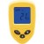 Termometr elektroniczny, bezdotykowy, zakres od -50°C do +380°C - zdjęcie 2