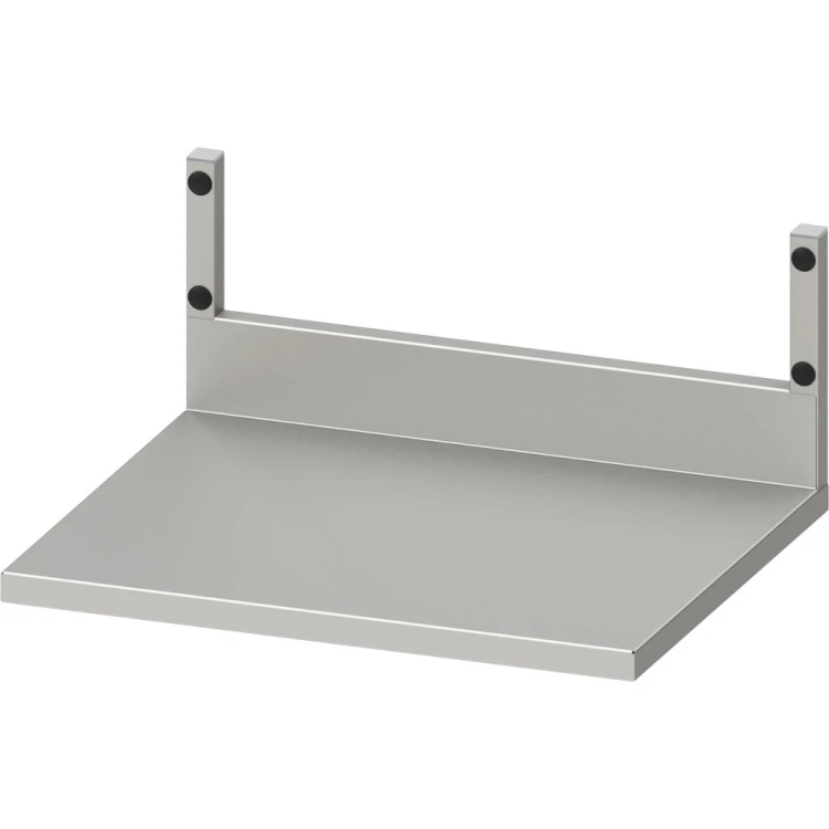 Półka pod salamander, 600x500x300 mm