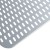 Łopata do pizzy, perforowana, aluminiowa, 300x350 mm, L 660 mm - zdjęcie 3
