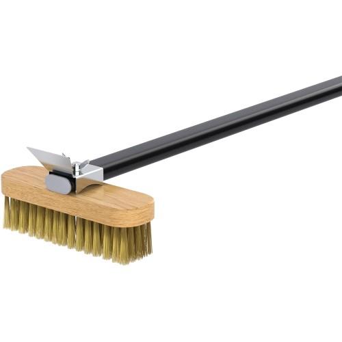 Szczotka do czyszczenie pieców do pizzy, L 1200 mm - zdjęcie 2