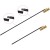 Szczotka do czyszczenie pieców do pizzy, L 1200 mm - zdjęcie 3