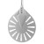 Łopata do pizzy, perforowana, operacyjna, Ø 228 mm, L 1200 mm - zdjęcie 2