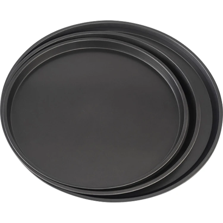 Blacha do pizzy, Gredil, Ø 340 mm, H 14 mm