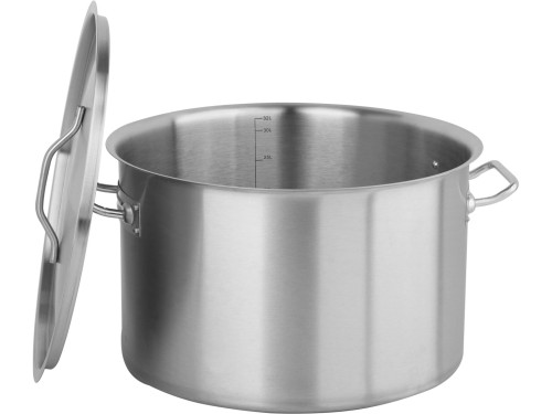 GARNEK NISKI Z POKRYWKĄ 40X26 32L
