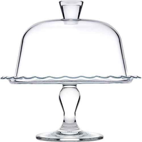 Patera z kloszem  Ø 260 mm