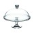 Patera z kloszem d 320 mm