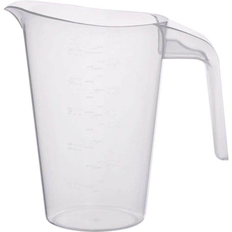 Dzbanek miarka polipropylen 0,5 l