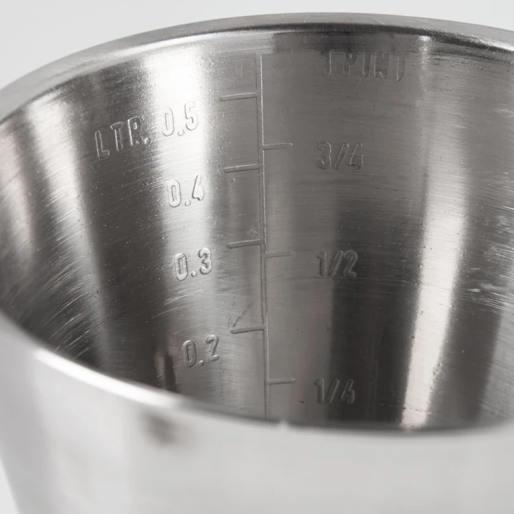 Dzbanek miarka 0,5 l - zdjęcie 2