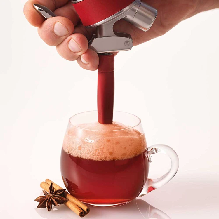 Syfon iSi Gourmet Whip PLUS  0,5 l - zdjęcie 3