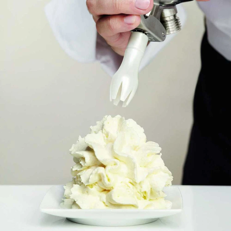 Syfon do bitej śmietany, iSi, Cream Profi Whip PLUS, V 0.5l - zdjęcie 3