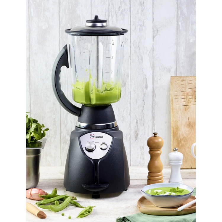 Blender kuchenny, Santos, V 4l - zdjęcie 4