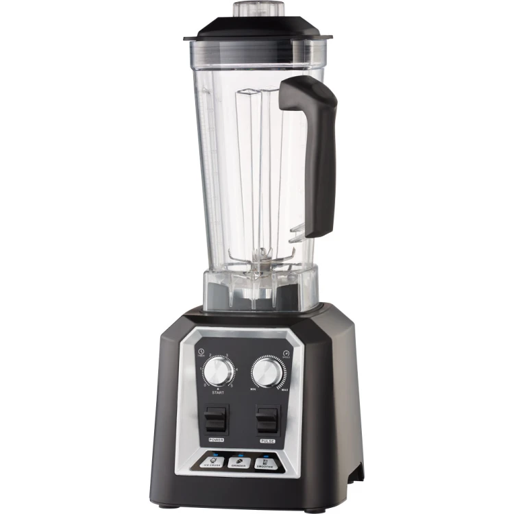 Blender barowy, automatyczny, Stalgast V 2 l, P 2 kW - zdjęcie 3