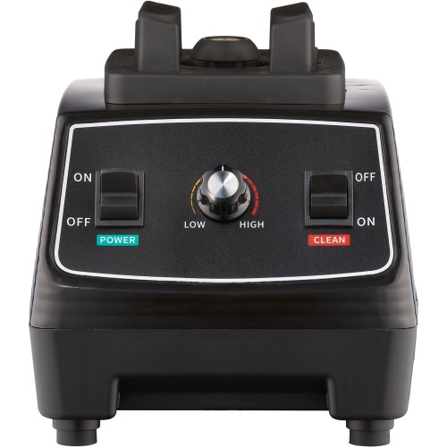 Blender barowy z regulacją prędkości, Stalgast V 2 l, P 1.6 kW - zdjęcie 2