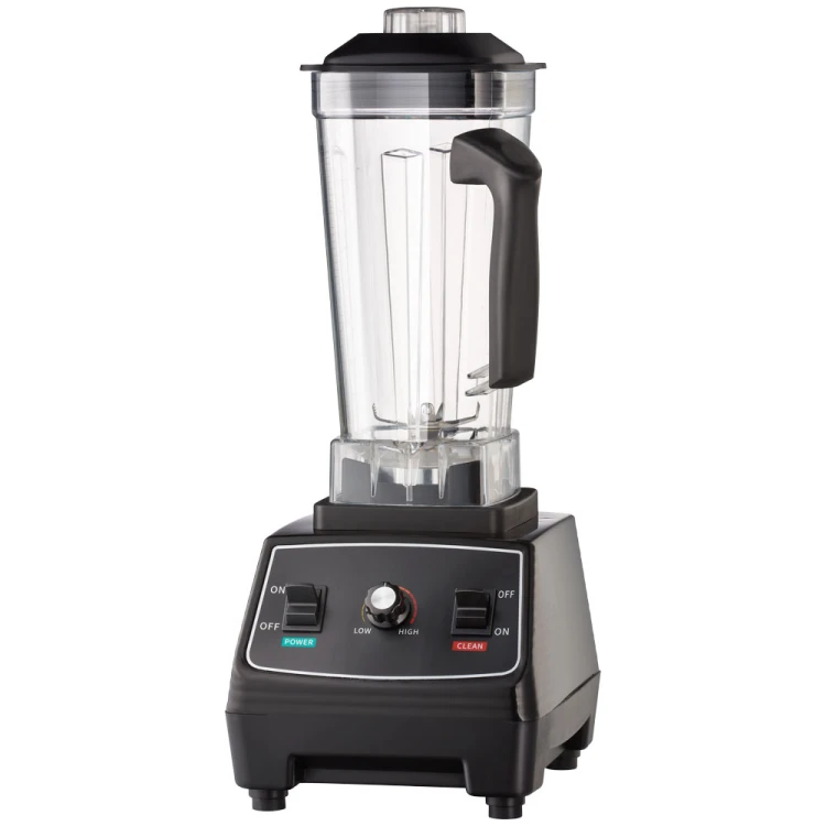 Blender barowy z regulacją prędkości, Stalgast V 2 l, P 1.6 kW - zdjęcie 3