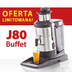 Automatyczna wyciskarka do warzyw i owoców J80 Buffet - zdjęcie 3